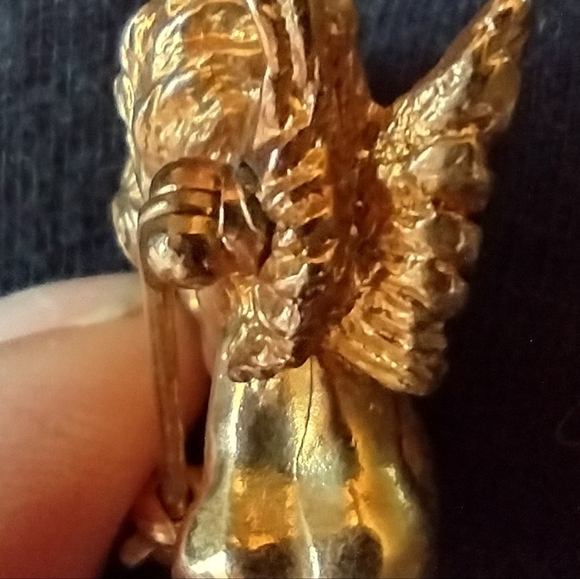 Swarovski crystal cherub/angel - Picture 3 of 4
